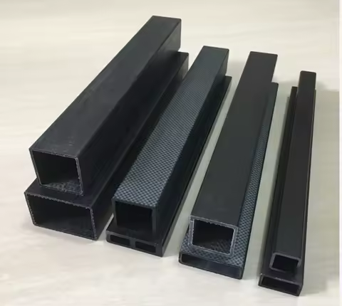 碳纤维方管 / 矩形管